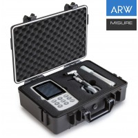 Durometro portatile digitale ad ultrasuoni ARWHO